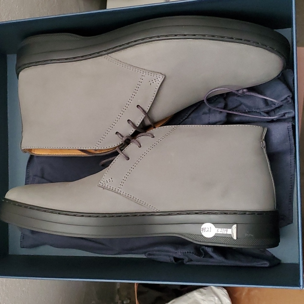 NIB sz 8 $255 Jack Erwin boots
